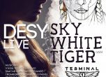 Aмериканският проект Sky white tiger пристига за първи път в България