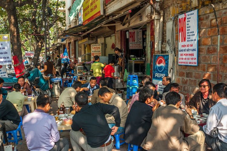 Властите на виетнамската столица Ханой призоваха жителите да престанат да
