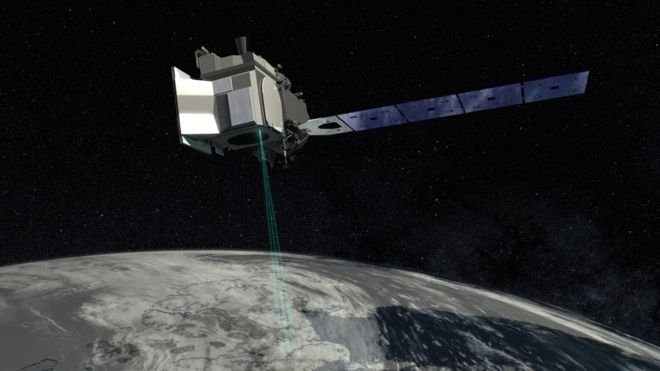 Американската космическа агенция ще изпрати лазер в орбита, за да