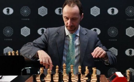 Бившият световен шампион по шахмат Веселин Топалов спечели с резултат