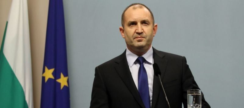 Президентът Румен Радев сезира Конституционния съд с искане да бъдат