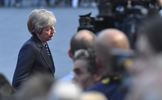 Никакъв напредък по споразумението за Брекзит Това е резултатът от