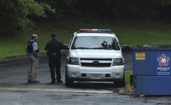Трима са убити при стрелба в Мериленд (обновена)