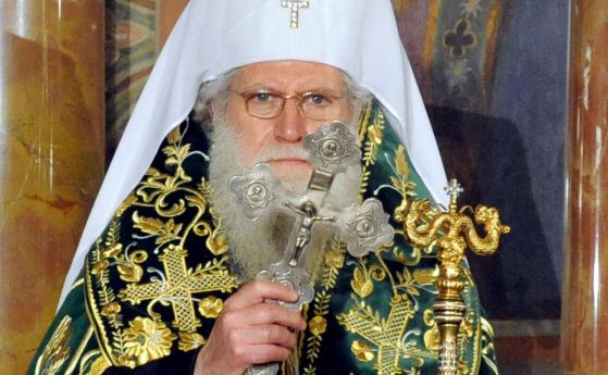 Патриарх Неофит в Широка лъка за годишнината на Екзарх Стефан