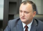 КС на Молдова решава дали да отстрани президента Игор Додон