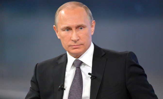 Партията Единна Русия“ на президента Владимир Путин загуби изборите за губернатор