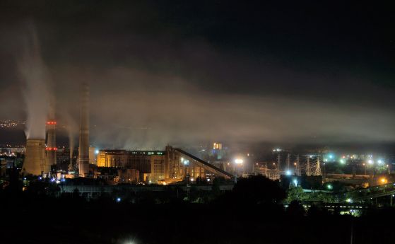  Изгарят ли се отпадъци в Топлоелектрическа централа Република? Ето какво дишат в Перник (видео) 