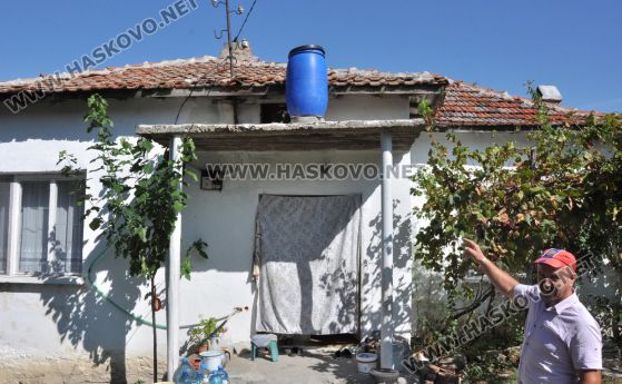 Хасковско село оставено десетилетие без вода, КЗД се самосезира