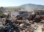 Събарят незаконни постройки в ромския квартал на Кюстендил