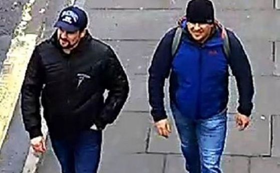 Британските служби разкриха трети агент на ГРУ по случая Скрипал