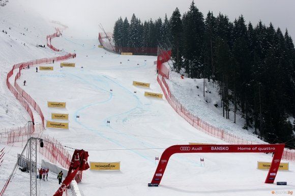 Българската федерация по ски получи потвърждение от ФИС за организирането