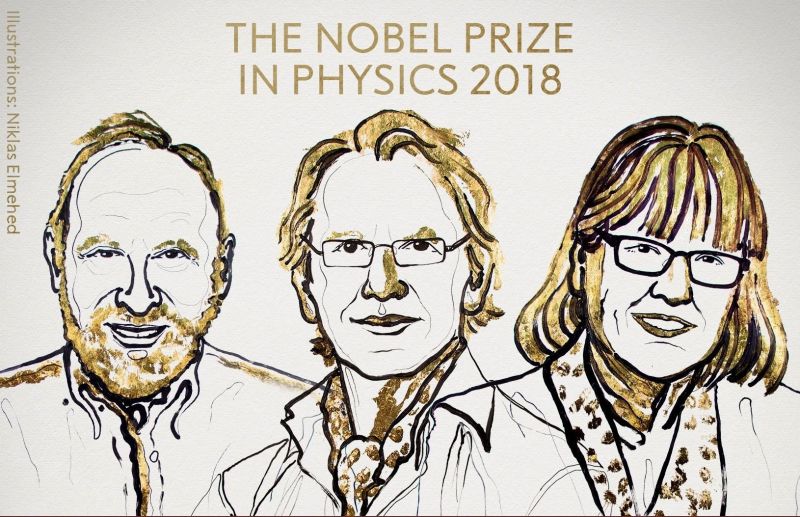 Днес, 2 октомври, Кралската шведска академия на науките обяви носителите на Нобелова