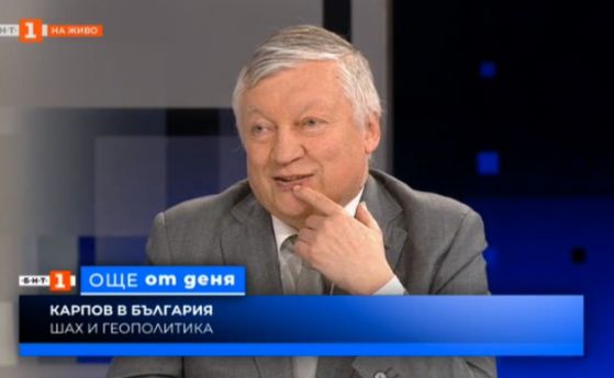 По скоро не вие избрахте ориентацията си към НАТО Когато се