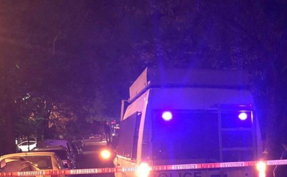 Стрелба от кола в столичния квартал Стрелбище, двама мъже са ранени (обновена)