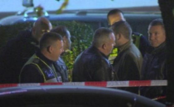Издирват двама души за стрелбата в София снощи