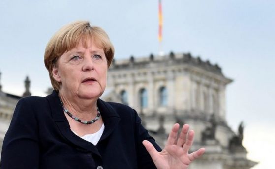 Германски бизнесмен възнамерява да се кандидатира срещу канцлера Ангела Меркел