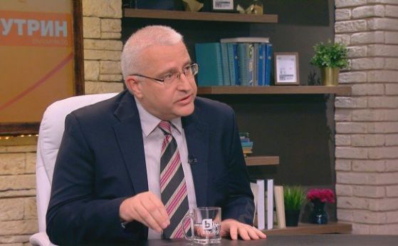  Светослав Малинов: България е болежка на Путин, само че АЕЦ Белене няма да има 