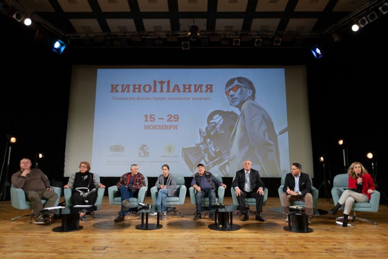 Филмът на режисьора Петър Попзлатев Времето е наше е избран