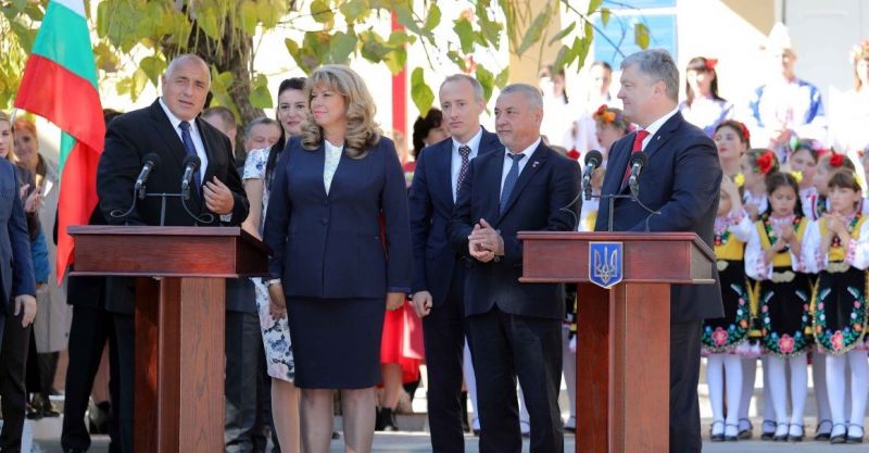Договорихме се с кмета на Одеса и президента Порошенко да