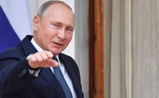 Руският президент Владимир Путин навършва днес 66 години Президентът ще