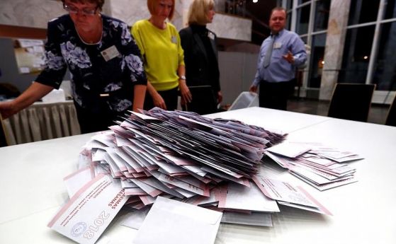 Проруска опозиционна партия печели изборите в Латвия