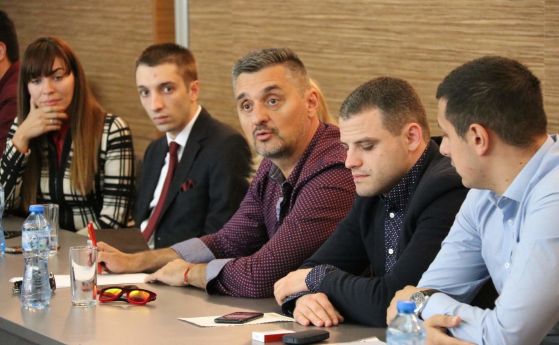 Кирил Добрев: Ключът за успеха на БСП е в ръцете на младежите
