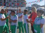 Стефка Костадинова надъха младежите ни на олимпийските игри в Буенос Айрес
