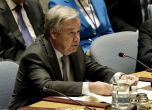 И шефът на ООН притеснен от убийството на Виктория Маринова
