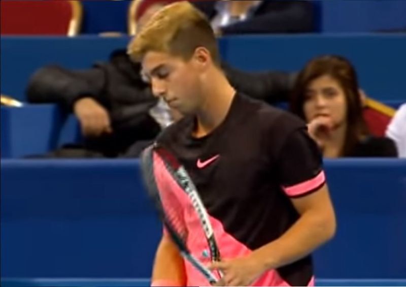 Адриан Андреев се класира за четвъртфиналите на младежките Олимпийски игри