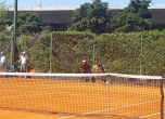 Адриан Андреев на полуфинал в тениса на младежката олимпиада в Буенос  Айрес