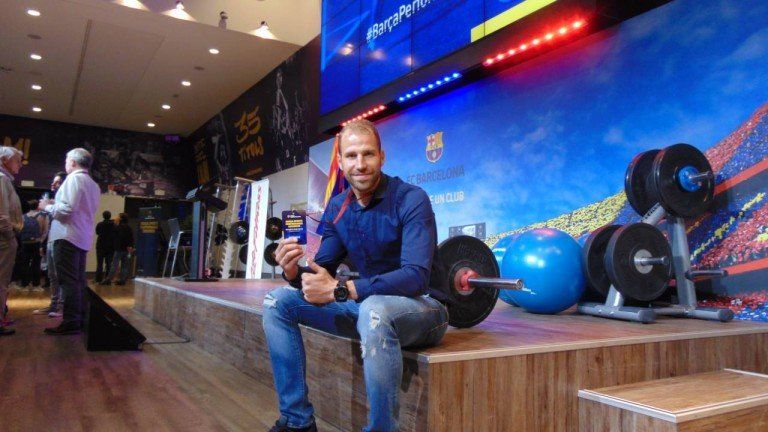 Кондиционният треньор на ЦСКА Кирил Динчев замина за Барселона, където