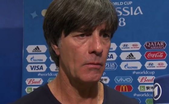 Селекционерът на немския национален отбор Йоаким Льов сподели след ужасяващата загуба