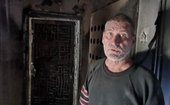 Като опит за убийство определи палежа пред дома му фоторепортерът Борислав Пенков
