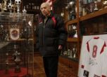 Живата памет на ЦСКА празнува 90-годишен юбилей