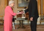 Радев покани кралица Елизабет II в България (видео)