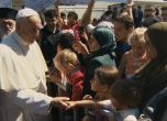 Новият филм на Вим Вендерс "Папа Франциск: Човек на думата си" е сред заглавията на Киномания 2018