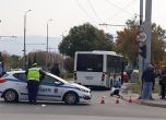 Повдигнаха обвинения на шофьора на автобус, блъснал майка с количка в Пловдив