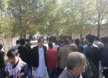 15 взрива до пунктове за гласуване в Афганистан