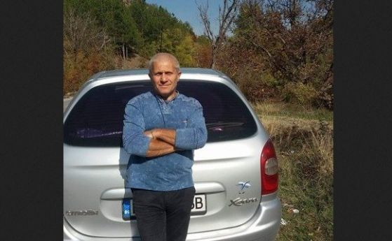 Шофьорът на училищния микробус Румен Иванов Архипов спасил живота на