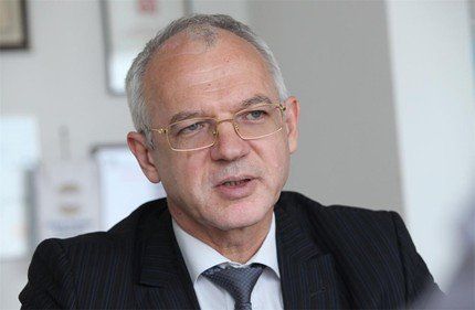 Председателят на Асоциацията на индустриалния капитал в България (АИКБ) Васил
