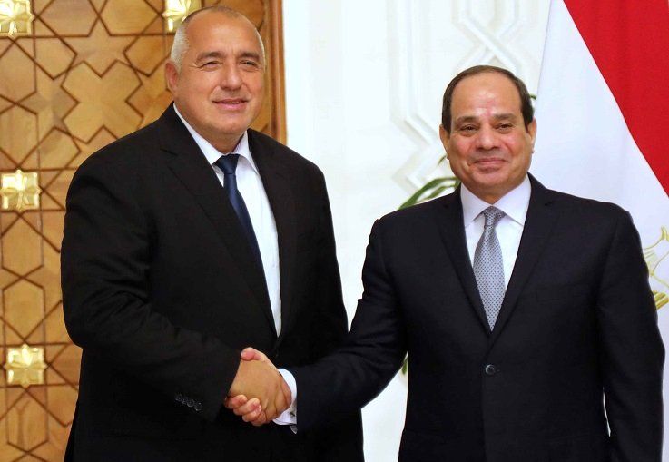 За България Египет е потенциален доставчик на природен газ и