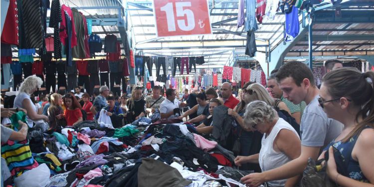 Търговците в Одрин предприемат инициатива местните магазини да са отворени
