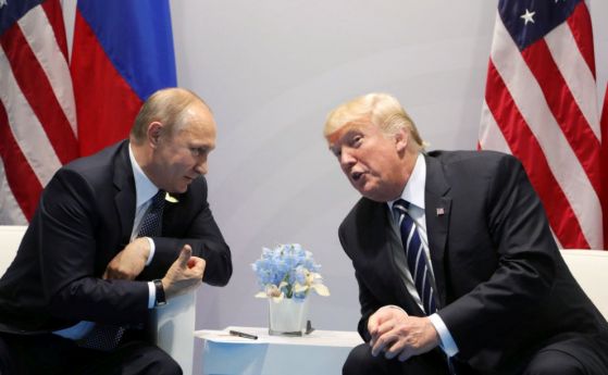 Поредната среща на президентите на САЩ и Русия Доналд Тръмп