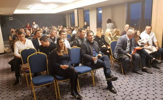 В Студентски град се проведе първото по рода си в