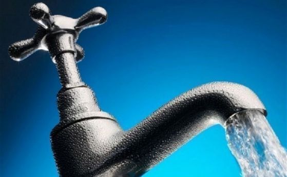 Софийска вода временно ще прекъсне водоснабдяването в София днес съобщиха