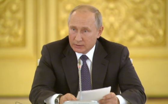 Путин: Европа е заплашена от ответен удар на Русия, ако приеме американски ракети