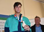 Адриан Андреев спечели бронз на Мастърса в Китай