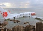 Няма оцелели след падането на индонезийския самолет