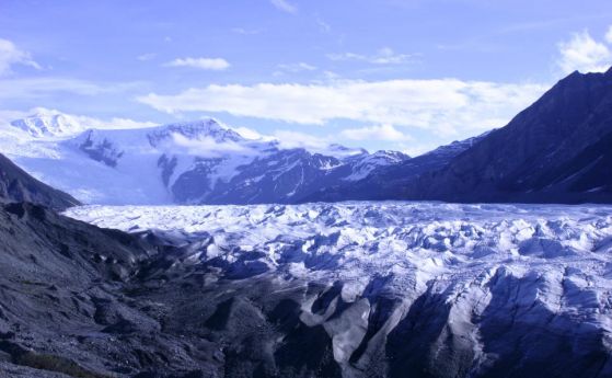 Ледници в Канада се свиват по-бързо от очакваното