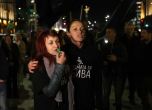 Девети пореден протест с искане за оставката на Симеонов, шествието стигна до Лъвов мост